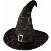 Dětský karnevalový kostým Rappa klobouk Čarodějnice