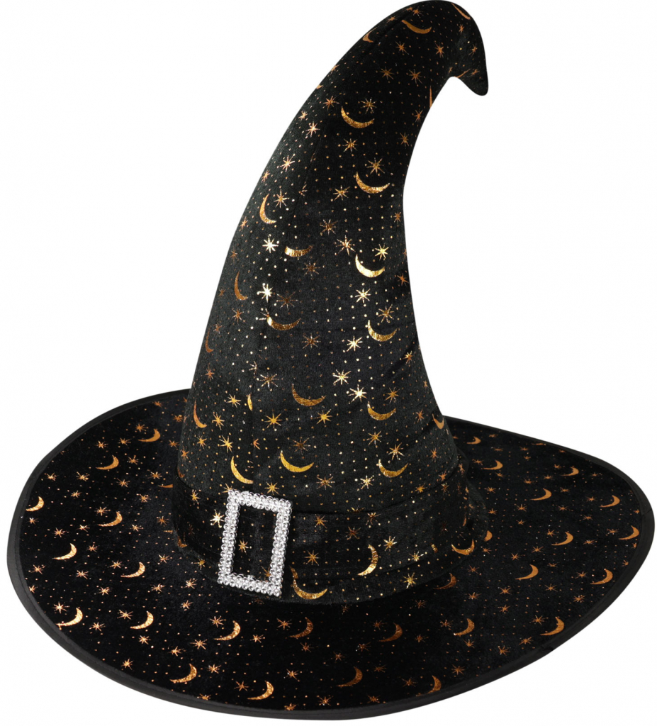 Rappa klobouk Čarodějnice