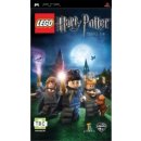 Hra na PSP LEGO Harry Potter: Years 1-4