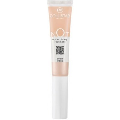 Collistar NOT Glow Vibes Highlighter tekutý rozjasňovač 01 Morning Light 15 ml – Zboží Dáma