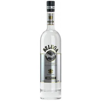 Beluga Noble 40% 1 l (holá lahev)