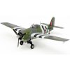 Sběratelský model Tamiya Tamiya US Grum. FM 1 Wildcat/Martlet Mk.V 300061126 1:48