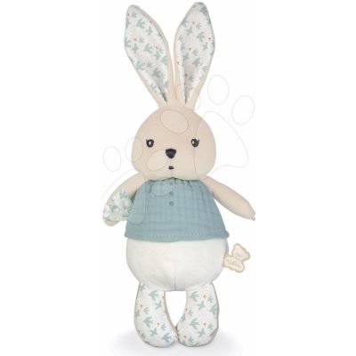 Kaloo Hadrová zajíček Colombe Rabbit Doll Dove K'doux modrá 25 cm – Zbozi.Blesk.cz