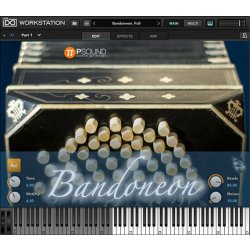 PSound Bandoneon (Digitální produkt)