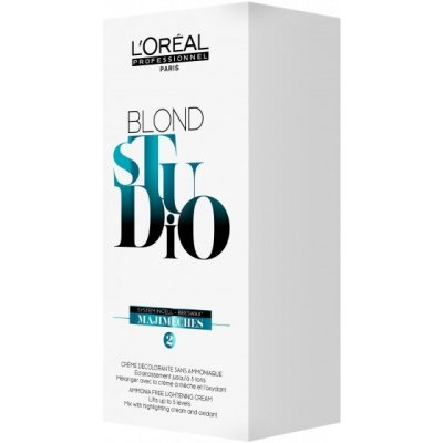 L'Oréal Blond Studio Majimeches Powder 6 x 25 g