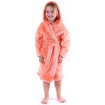 Dětský župan Lilly extra 9120 2251 oranžový - Vestis – Sleviste.cz