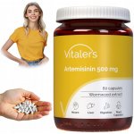 Vitaler's Artemisinin 500 mg 60 kapslí – Hledejceny.cz