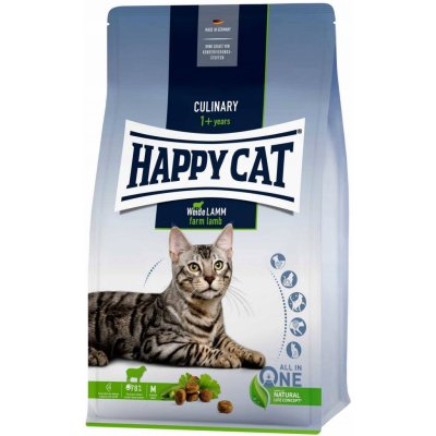 Happy Cat Supreme Fit & Well Adult jehněčí 10 kg