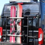 EuroCarry Ski/Snowboard Kit