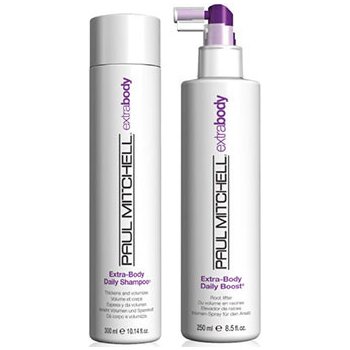 Paul Mitchell Extrabody šampon 300 ml + sprej pro objem 250 ml dárková sada