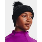 Under Armour UA Halftime Ribbed Pom Černá – Hledejceny.cz