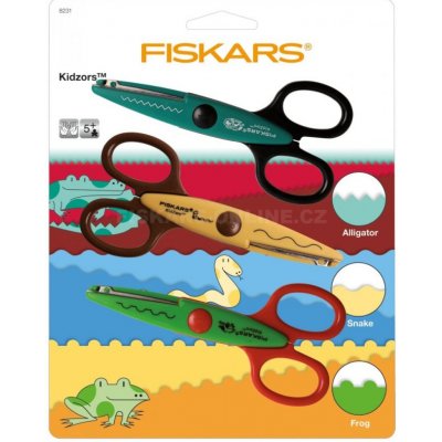 Fiskars Kidzors 1003845 – Hledejceny.cz