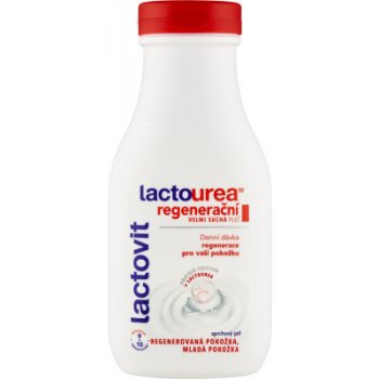 Lactovit Lactourea ultra hydratující sprchový gel 300 ml