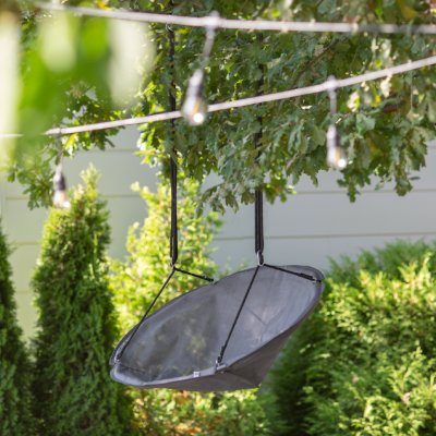 Patio Zahradní houpačka čapí hnízdo 100 cm D029-06TB 462051 – Hledejceny.cz
