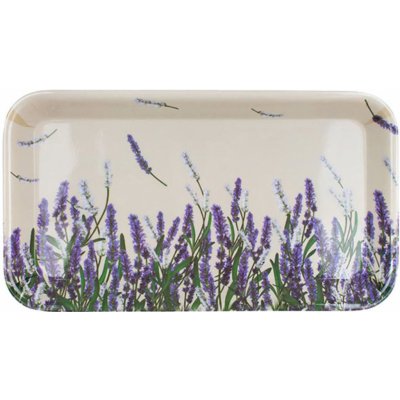 Banquet Tác melaminový sandwich Culinaria Lavender 29,5x16,5x2cm – Hledejceny.cz