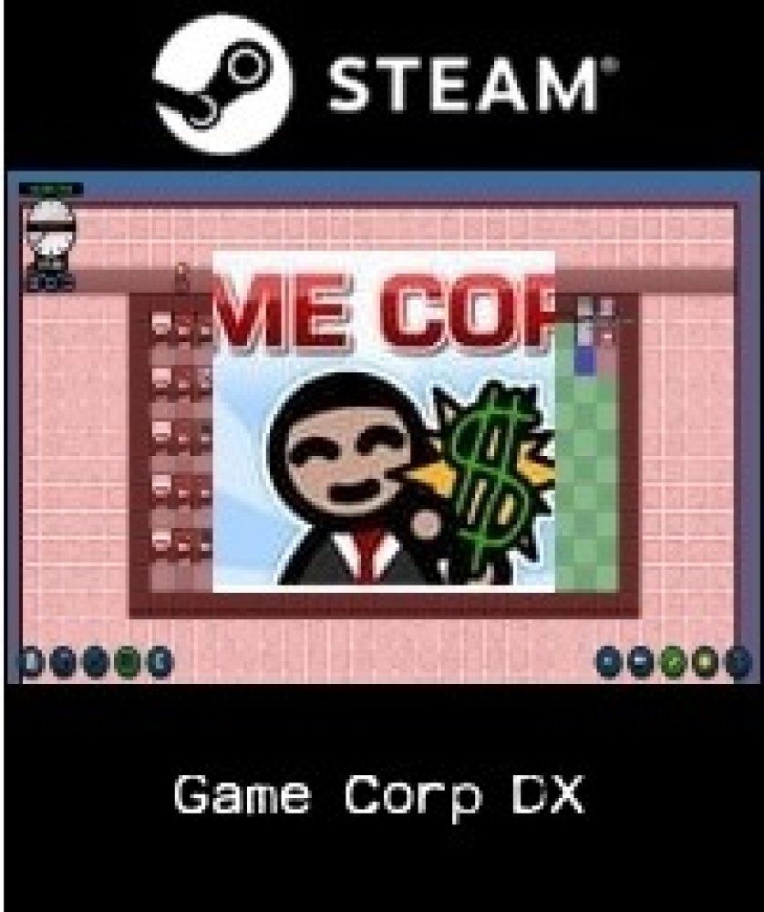 game corp dx steam