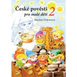 České pověsti pro malé děti 2 - Martina Drijverová – Zboží Dáma
