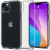 Pouzdro a kryt na mobilní telefon Apple Pouzdro SPIGEN Ultra Hybrid Apple iPhone 14 - plastové / gumové - matné průhledné