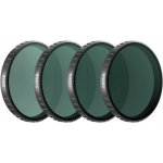 Freewell sada čtyř ND filtrů Standard Day pro DJI Osmo Action 6 Pro FW-OA6-STD – Zboží Živě