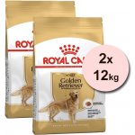 Royal Canin Zlatý retrívr 2 x 12 kg – Sleviste.cz