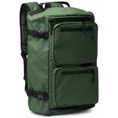 Go Factory HOBART 1783 backpack 2v1 Green 41 l – Sleviste.cz