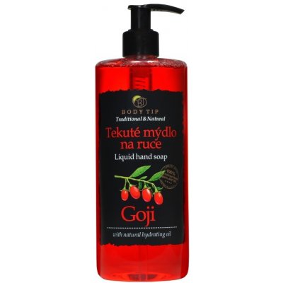 Vivaco Body Tip Goji olej do koupele 500 ml – Zbozi.Blesk.cz