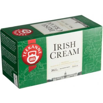 Teekanne Irish Cream 20 x 1,65 g