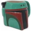 Hrnek a šálek Pyramid International Hrnek Star Wars Boba Fett 3D 385 ml