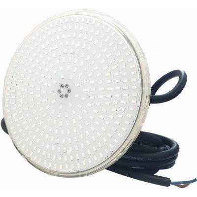 VÁGNER POOL, žárovka LED Flat bílá plochá 21W-81HTW301B, vp-81HTW301B – Zboží Živě