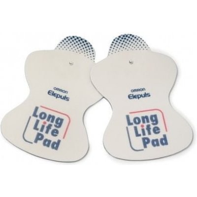 OMRON Elektrody Long Life Pad Eplus – Hledejceny.cz
