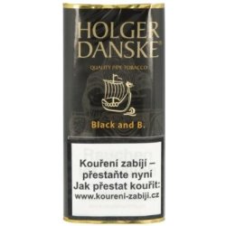 Holger Danske Black 40 g