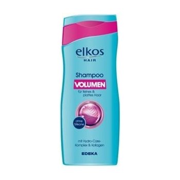 Elkos Volumen šampon pro zvětšení objemu vlasů 300 ml