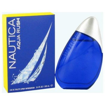 Nautica Aqua Rush toaletní voda pánská 100 ml