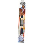Hasbro Star Wars Světelný meč LS Forge Bladesmith KC Cal Kestis – Hledejceny.cz