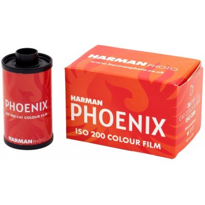 HARMAN Phoenix 200 135/36