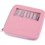 Sada háčku na háčkování + cvakačky v pouzdře – Sleviste.cz