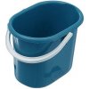Úklidový kbelík Picobello vědro ovál LFH modrý 10 l