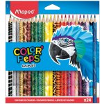 Maped 2224 Color'Peps Animals 24 ks – Zboží Živě