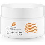 Bebutter šlehané BIO Bambucké máslo Rakytník s pomerančem 200 ml – Hledejceny.cz