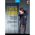 Wolfgang Amadeus Mozart Die Hochzeit Des Figaro 2DVD – Zboží Mobilmania
