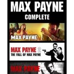 Max Payne Complete – Hledejceny.cz