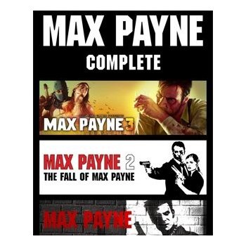 Max Payne Complete