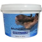 ASTRAPOOL Action 10 chlorové tablety 5Kg – Zboží Dáma