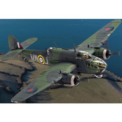 Corgi BristolBeaufort Mk.I RAF 217. Sqn. ‘Admiral Hipper’ Attack 1:72 – Hledejceny.cz