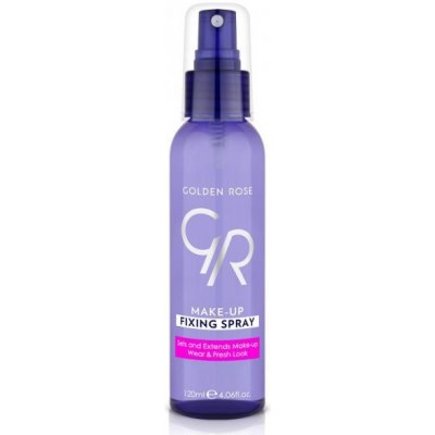 Golden Rose Make-up Fixing Spray 120 ml – Sleviste.cz