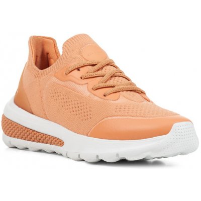 Geox sneakersy D Spherica Actif D35THA06K7ZC8024 Peach