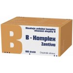 Zentiva B-Komplex 100 tablet – Sleviste.cz