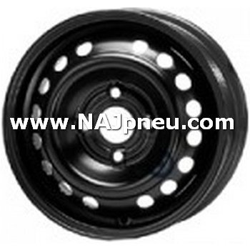 Alcar Stahlrad 6530 5.5x14 4x100 ET36