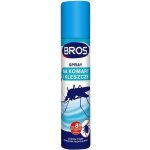BROS spray proti komárům a klíšťatům 90 ml – Zboží Dáma