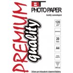 BT A4 120g 20listů – Zboží Živě